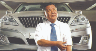 Featured in a special article in the Fortune magazine 'The Toughest Car Company of Them All' - January 2010