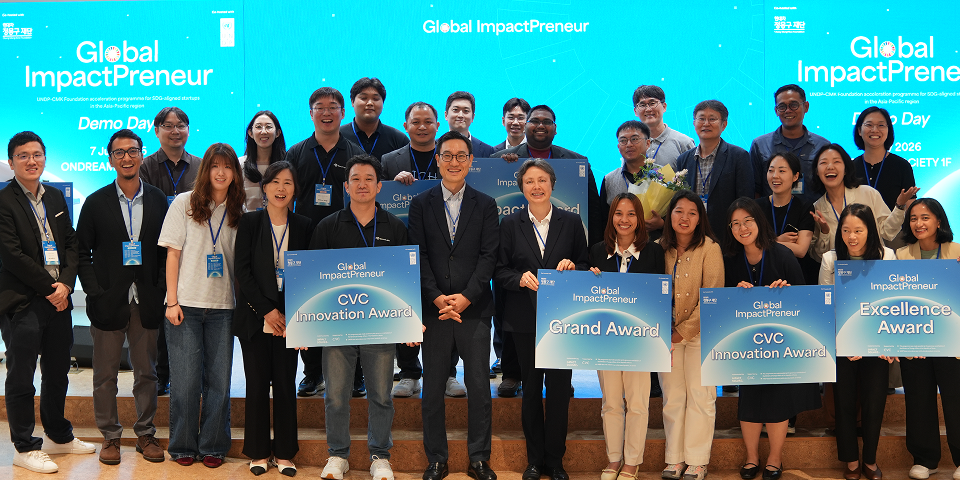 Global ImpactPreneur